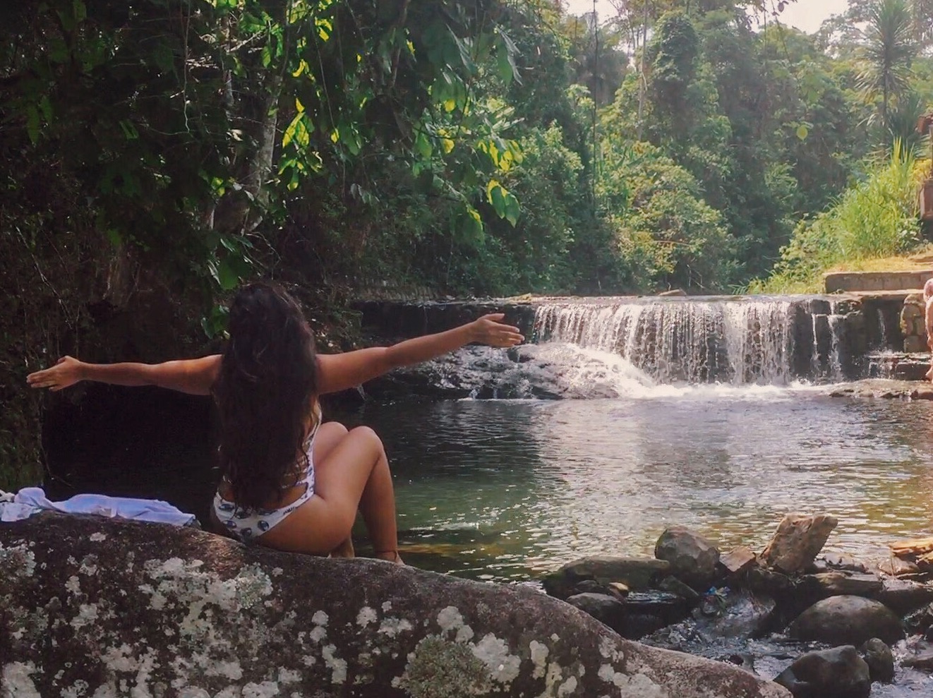 Já salva esse vídeo pra não perder ❤️ Essa é a Cachoeira da Água