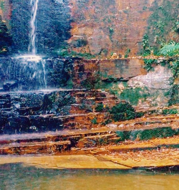 Poço Dourado - Melhores atrações de Capitólio, Minas Gerais