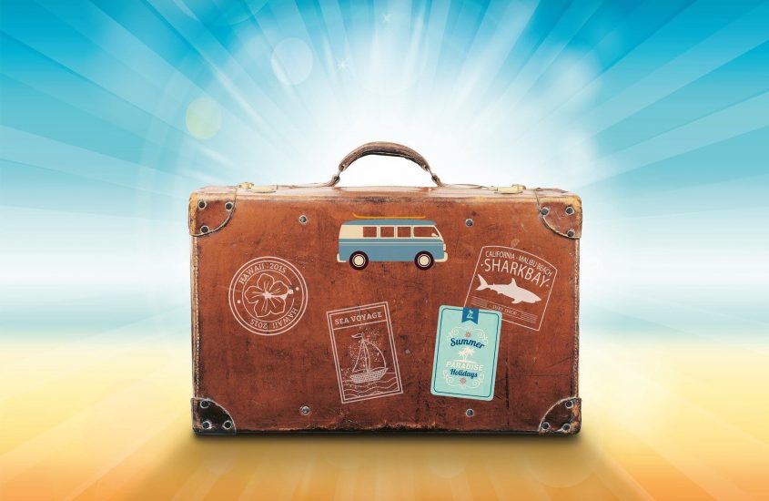 O que levar na mala de viagem? Descubra dicas práticas!