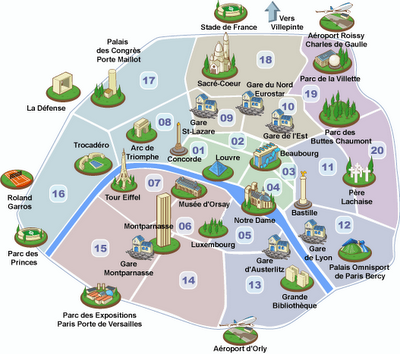 arrondissements_de_paris-onde-se-hospedar