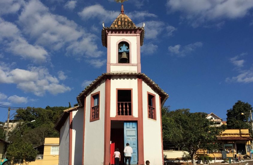 Sabará: gostinho de interior perto de Belo Horizonte