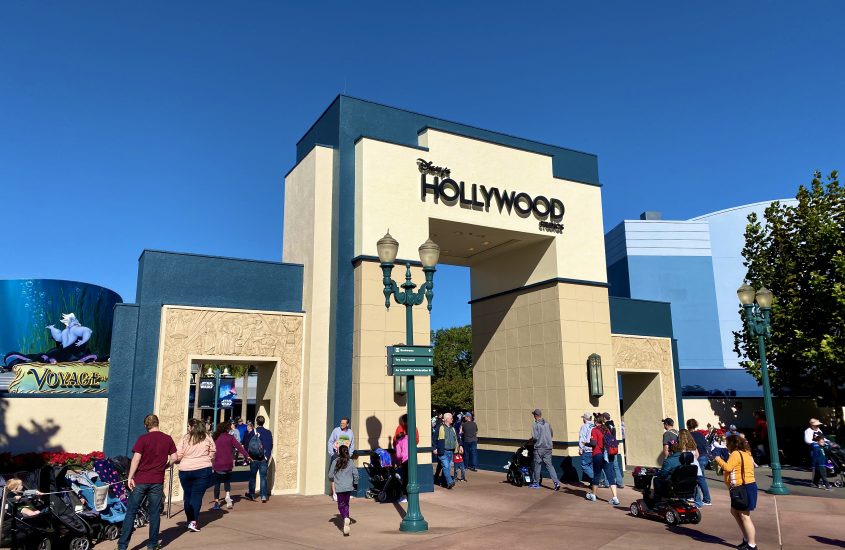 Parque Hollywood Studios – melhores brinquedos Disney