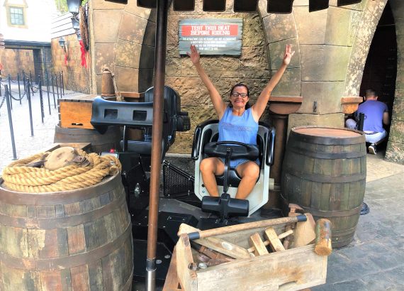 Island of Adventure: 10 melhores atrações do parque da Universal - Trip  Partiu