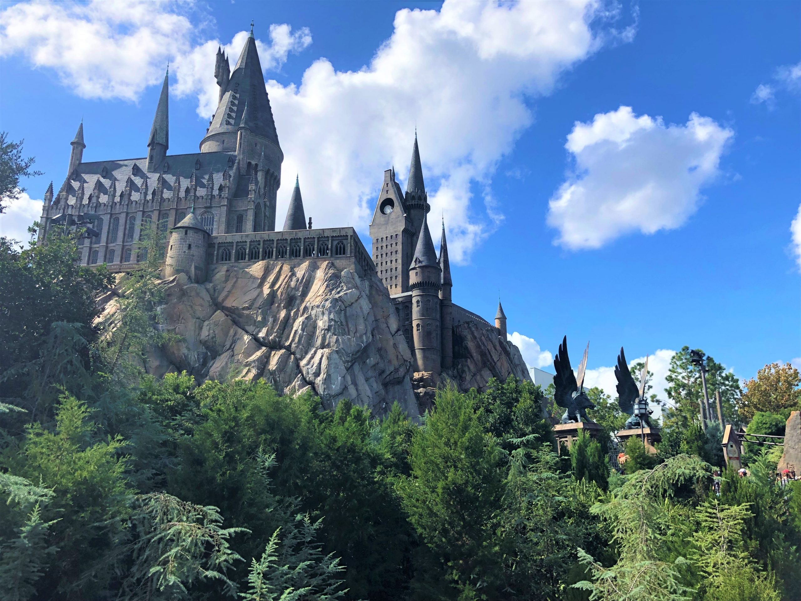 Island of Adventure, a casa do Harry Potter, Marvel e diversas novidades