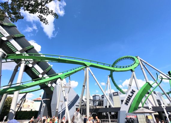 Island of Adventure: 10 melhores atrações do parque da Universal - Trip  Partiu