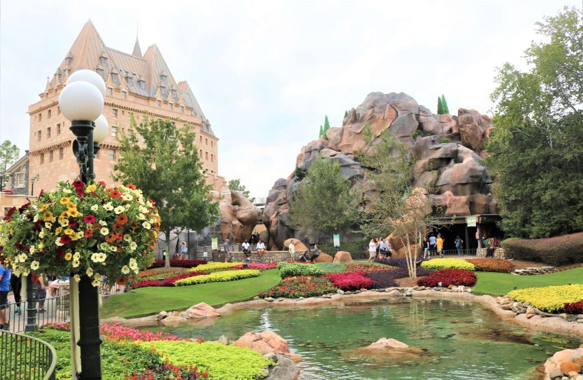 Parque Epcot – melhores brinquedos da Disney