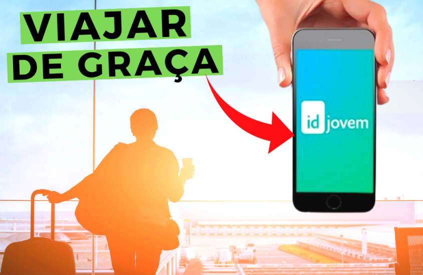 Como viajar de graça com a ID Jovem