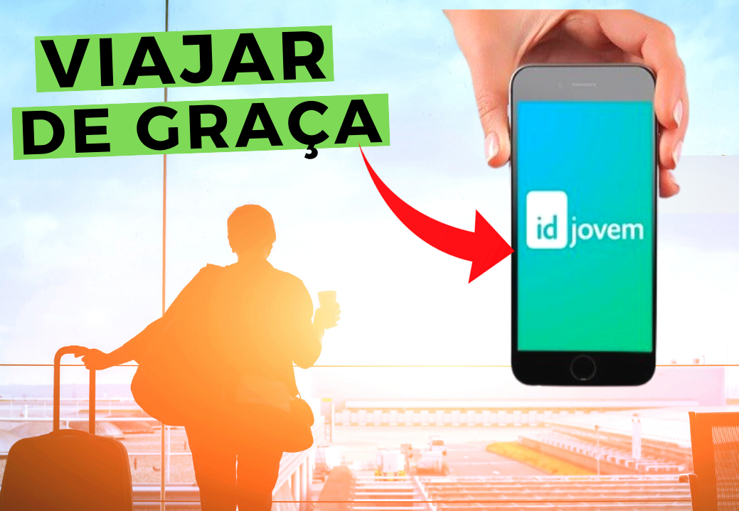 Como viajar de graça com a ID Jovem - Trip Partiu