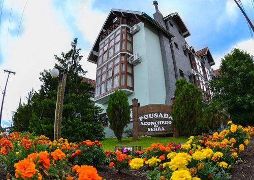 Hospedagem em Gramado: Conheça o Aconchego da Serra
