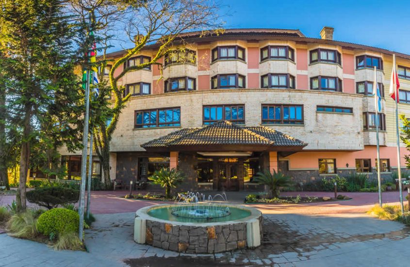 Hospedagem em Canela: Hotel Serra Nevada